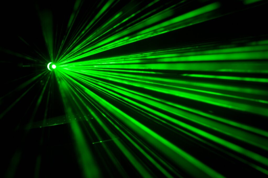 Are Green Lasers Dangerous?